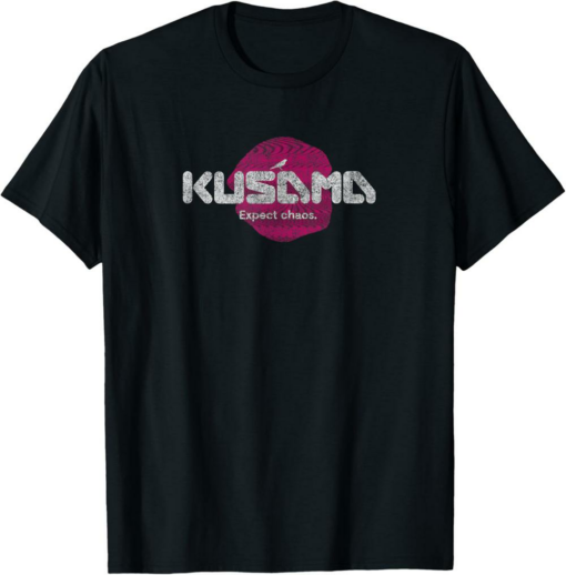 Kusama T-Shirt Crypto Software Polkadot Canary Network