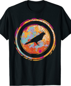 Kusama T-Shirt Watercolor