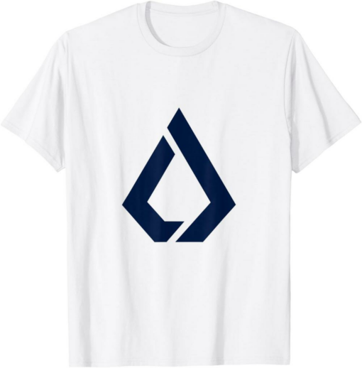 Lisk T-Shirt Logo The Crypto and LSK Crypto Logo