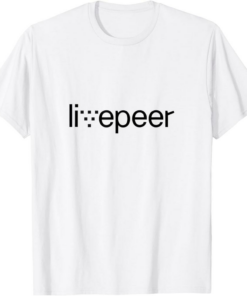 Livepeer T-Shirt Coin Cryptocurrency LPT crypto