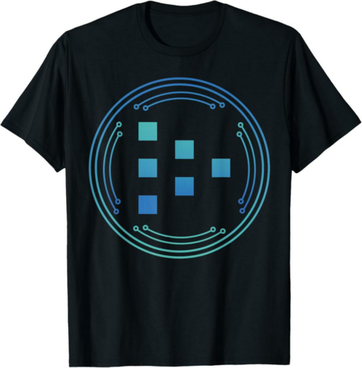 Livepeer T-Shirt Crypto Digital Money