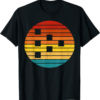 Livepeer T-Shirt Crypto Vintage Retro Sunset Design 60s 70s