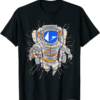 Loopring T-Shirt Crypto Astronaut to Moon