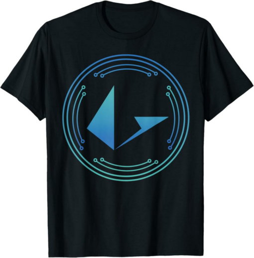 Loopring T-Shirt Crypto Digital Money