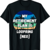 Loopring T-Shirt Crypto My Retirement Plan