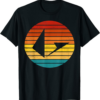 Loopring T-Shirt Crypto Vintage Retro Sunset Design 60s 70s