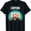 Loopring T-Shirt Dad Crypto Gift For Fathers Day