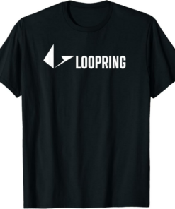 Loopring T-Shirt LRC Cryptocurrency