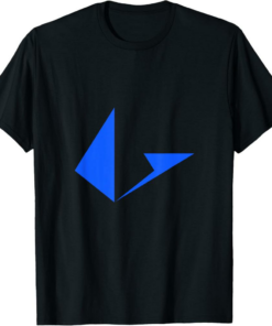 Loopring T-Shirt Logo The Crypto and lrc Crypto Logo
