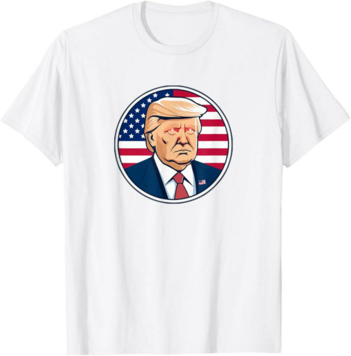 MAGA TRUMP T-Shirt Maga Memecoin Make Crypto Great Again