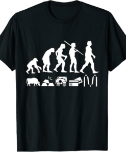 MINA T-Shirt Evolution of Money The Crypto