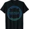 MINA T-Shirt Protocol Crypto Digital Money