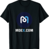 Mdex T-Shirt Coin Cryptocurrency MDX Crypto