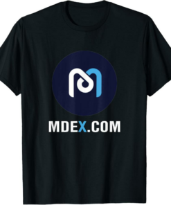 Mdex T-Shirt Coin Cryptocurrency MDX Crypto