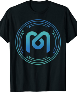 Mdex T-Shirt Crypto Digital Money