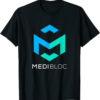MediBloc T-Shirt Coin Cryptocurrency MED