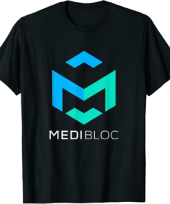 MediBloc T-Shirt Coin Cryptocurrency MED