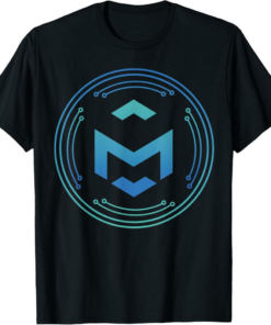 MediBloc T-Shirt Crypto Digital Money
