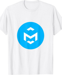 MediBloc T-Shirt Logo The Crypto
