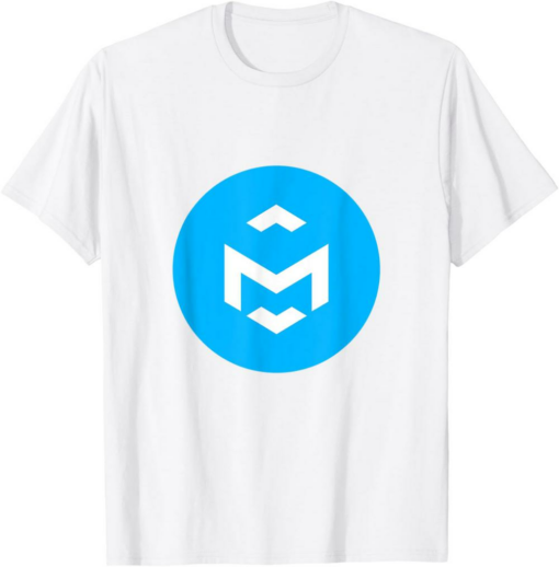 MediBloc T-Shirt Logo The Crypto