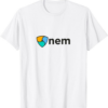 NEM T-Shirt Coin Cryptocurrency XEM crypto