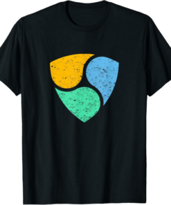 NEM T-Shirt Crypto Cryptocurrency