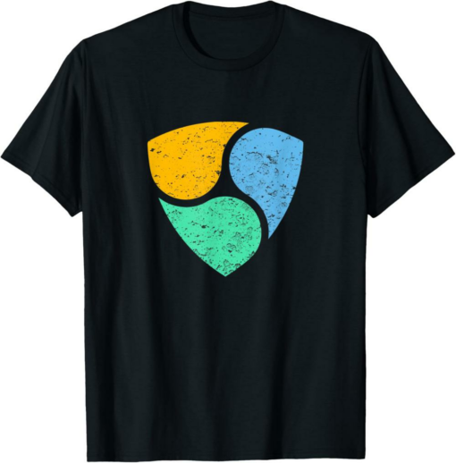 NEM T-Shirt Crypto Cryptocurrency