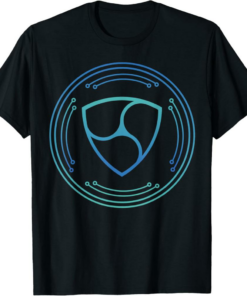 NEM T-Shirt Crypto Digital Money