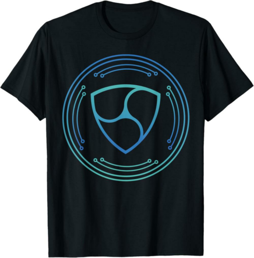 NEM T-Shirt Crypto Digital Money