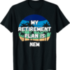 NEM T-Shirt Crypto My Retirement Plan is