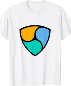 NEM T-Shirt Logo Icon Cryptocurrency TRX