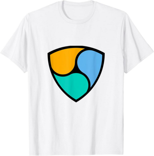 NEM T-Shirt Logo Icon Cryptocurrency TRX