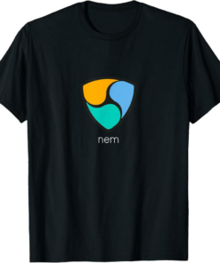 NEM T-Shirt XEM Logo