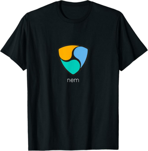 NEM T-Shirt XEM Logo