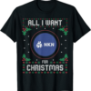 NKN T-Shirt Christmas Crypto Sweater All I Want For Xmas