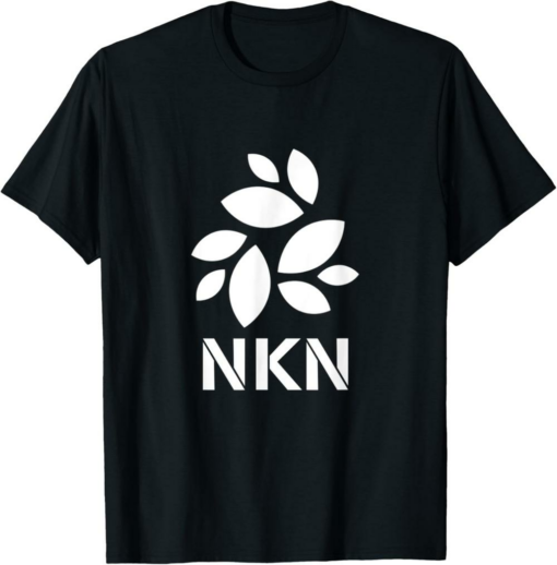 NKN T-Shirt Coin Cryptocurrency crypto