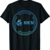 NKN T-Shirt Crypto Digital Money