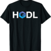 Neblio T-Shirt HODL NEBL For Men For Women HODL B