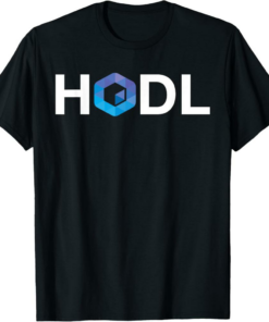 Neblio T-Shirt HODL NEBL For Men For Women HODL B