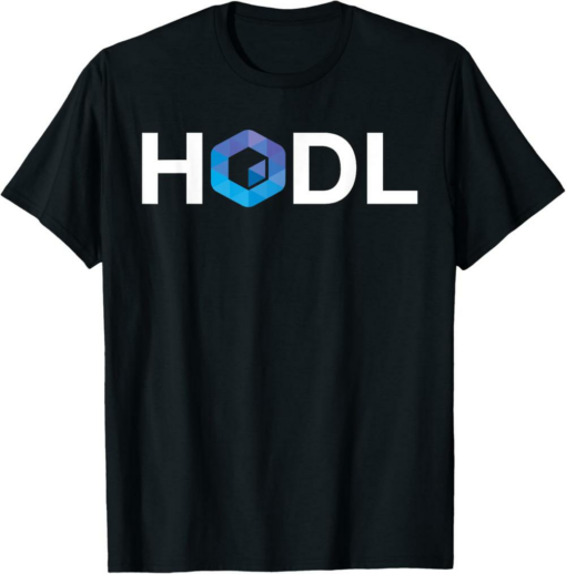 Neblio T-Shirt HODL NEBL For Men For Women HODL B