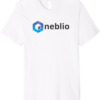 Neblio T-Shirt NEBL Cryptocurrency Blockchain