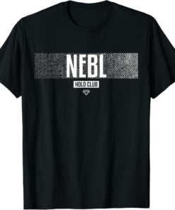 Neblio T-Shirt NEBL Hold Club Hodl