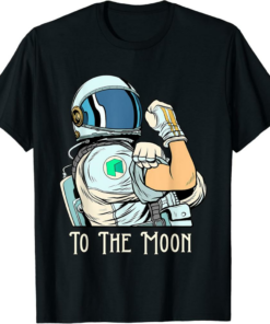 Neo T-Shirt Crypto Currency Talk Fun Hodl We Can Do It Merch