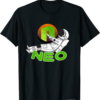 Neo T-Shirt Crypto Moon Man Relaxed Moon HODL Cryptocurrency