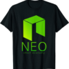 Neo T-Shirt Cryptocurrency 3 0 Technology