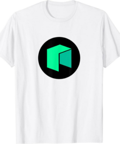 Neo T-Shirt Cryptocurrency Trading Crypto Trader