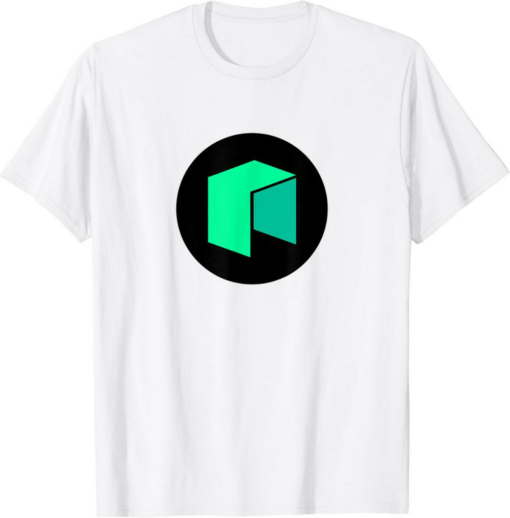 Neo T-Shirt Cryptocurrency Trading Crypto Trader