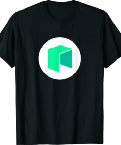 Neo T-Shirt Cryptocurrency Trading Crypto Trader Altcoin