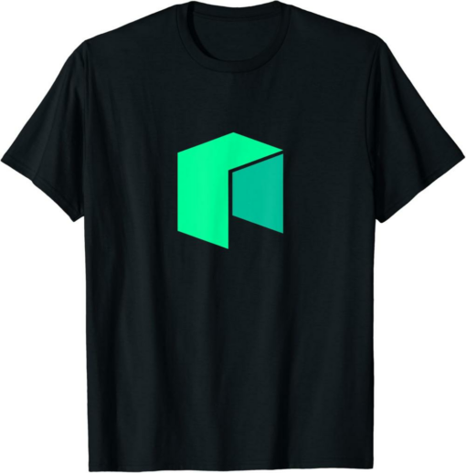 Neo T-Shirt Cryptocurrency Trading Crypto Trader Merch