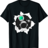 Neo T-Shirt Funny Token Cryptocurrency Space Moon Gear